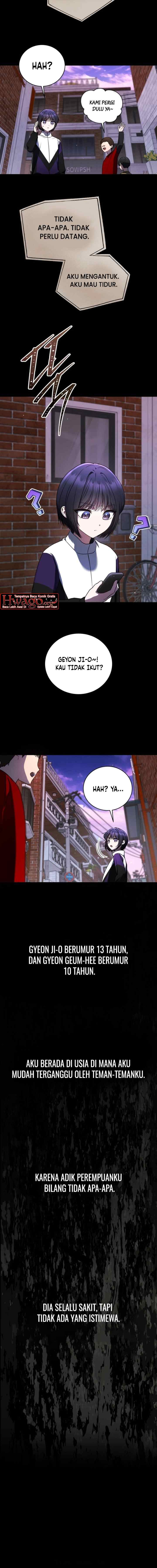 A Guide to the Right Life for Rankers chapter 32 halaman 9