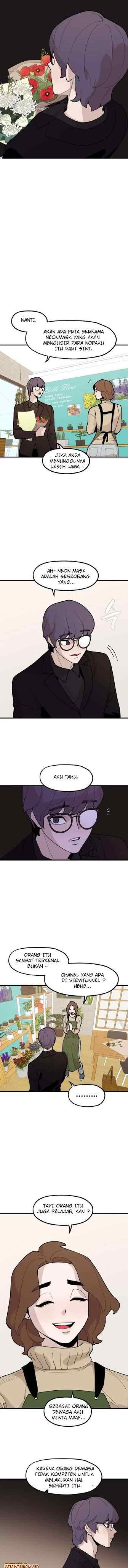 Psycho Revenge chapter 19 halaman 14
