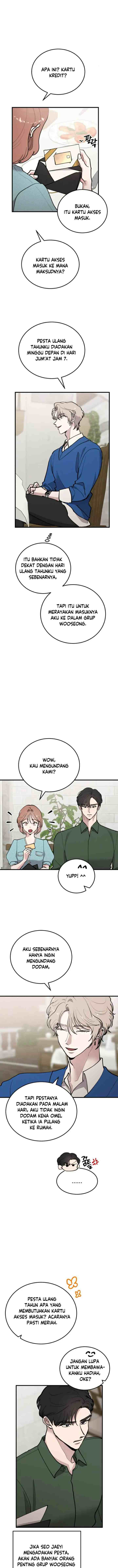 The Team Leader is Tired of Being A Newlywed chapter 39 halaman 9