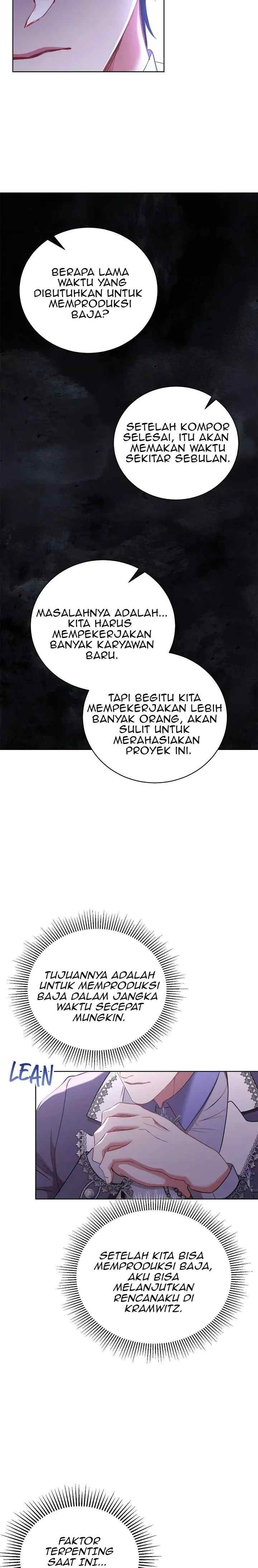 Love Doesn't Matter chapter 61 halaman 11