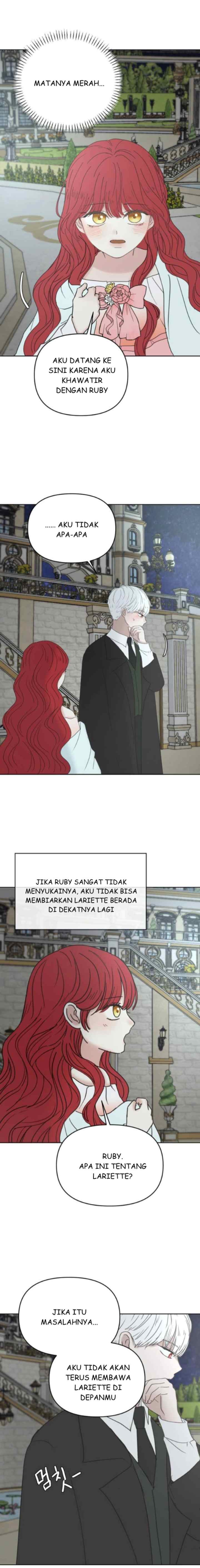 I Adopted a Male Lead From a Prison Shelter chapter 61 halaman 15