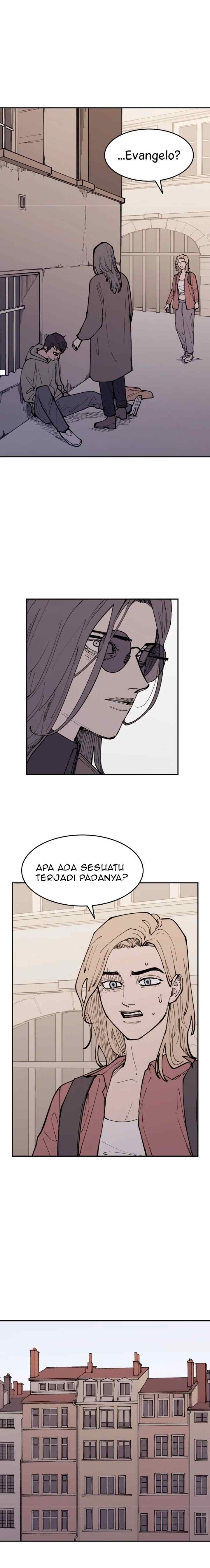 Vampire Family chapter 14 halaman 13