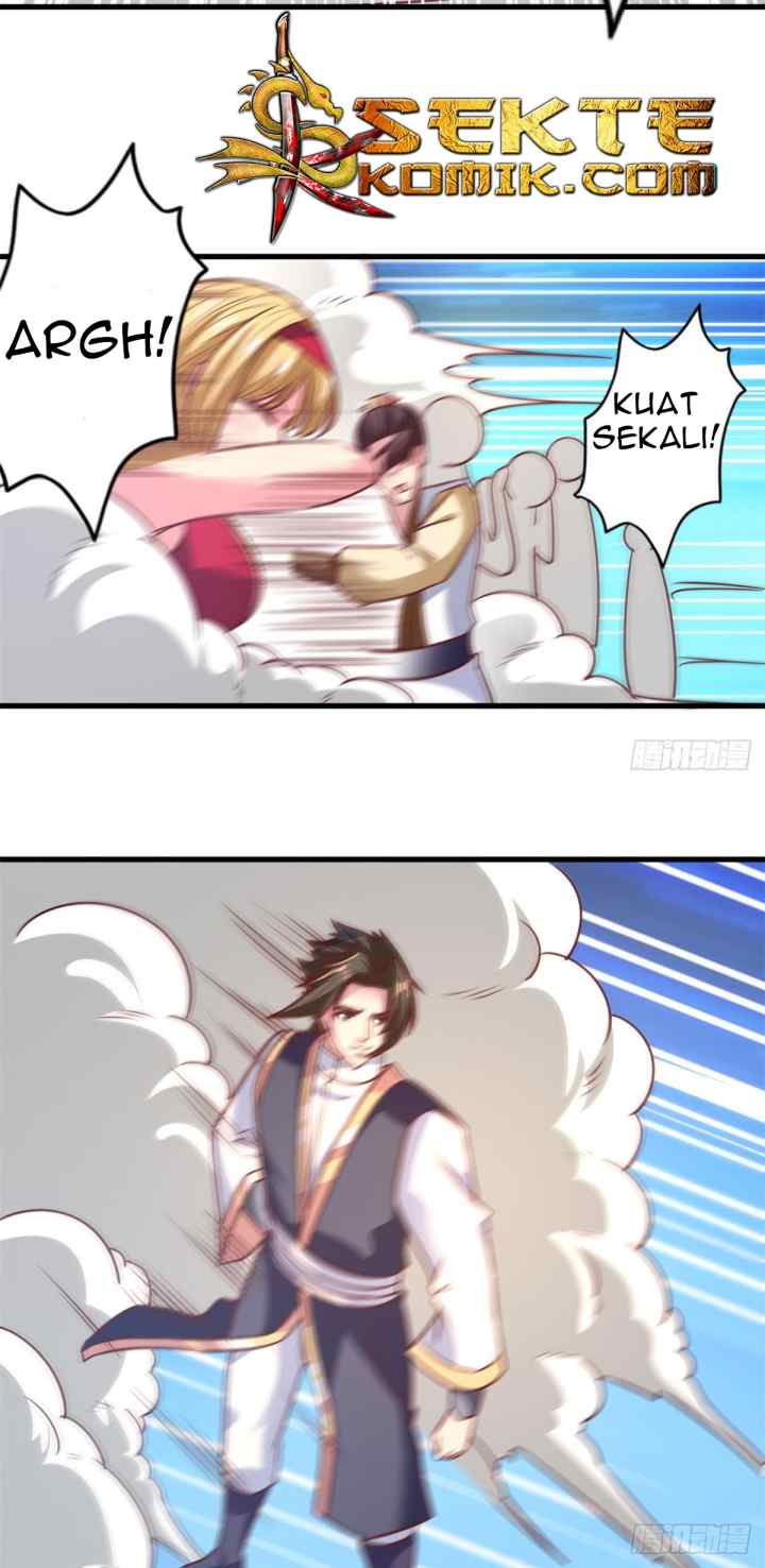 Chaos Jinwu chapter 27 halaman 10