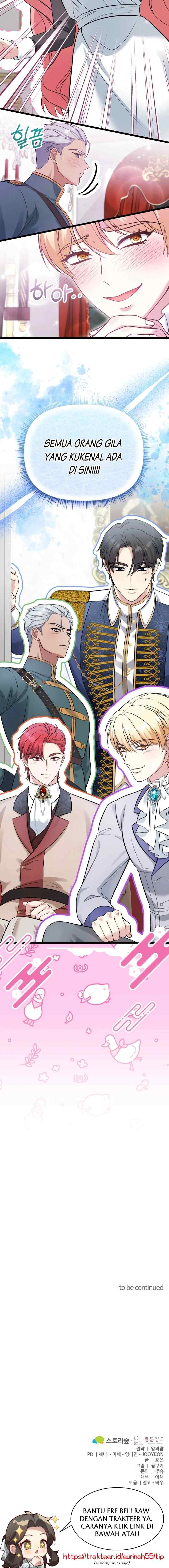 Our Villainess Has Changed chapter 15 halaman 20