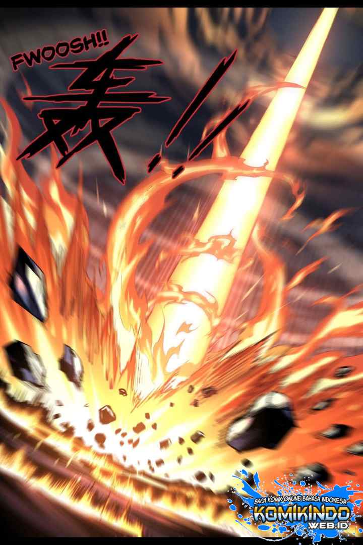 Ascension to Godhood by Slaying Demons chapter 0 halaman 13