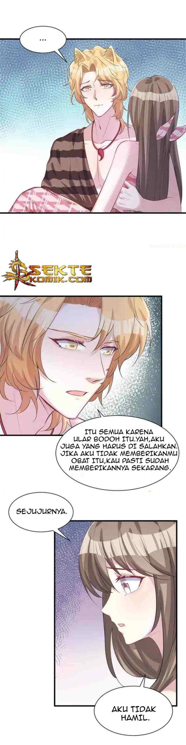 Beauty and the Beasts chapter 86 halaman 6