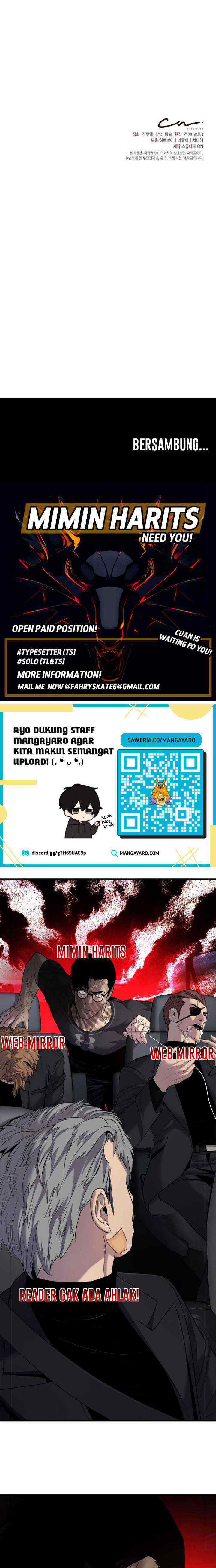 The Returning Warrior's Alley Restaurant chapter 11.2 halaman 10