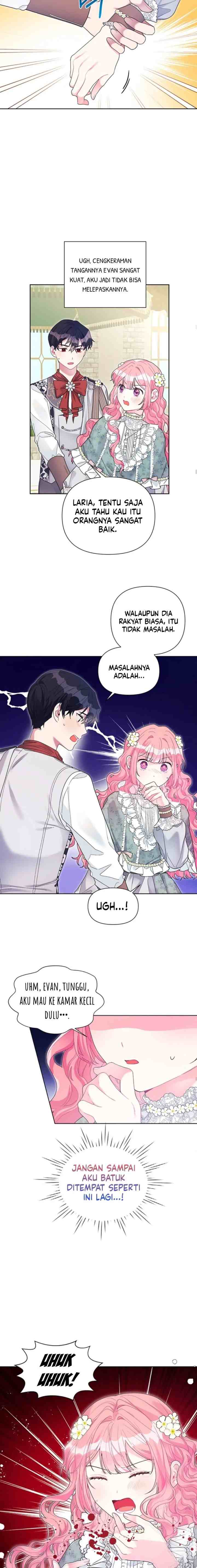 The Villain Daughter In-Law Has A Limited Time chapter 27 halaman 11