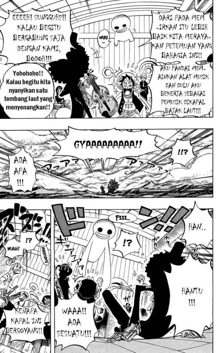 One Piece chapter 443 halaman 14