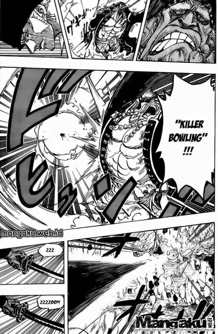 One Piece chapter 778 halaman 8