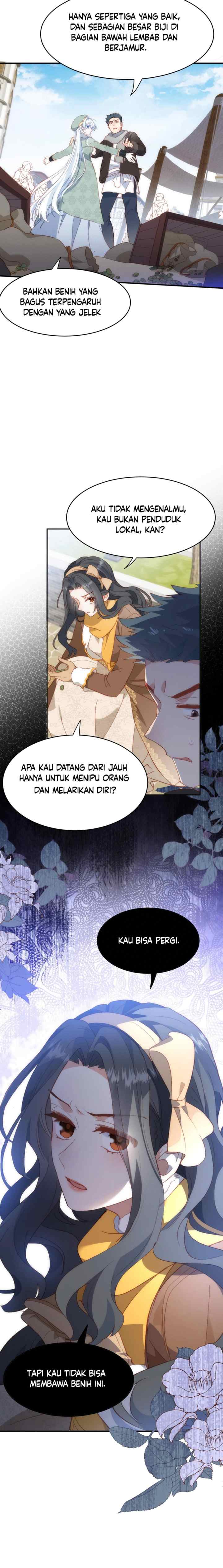 The Ducal Lady Doesn't to Be Pampered chapter 39 halaman 12