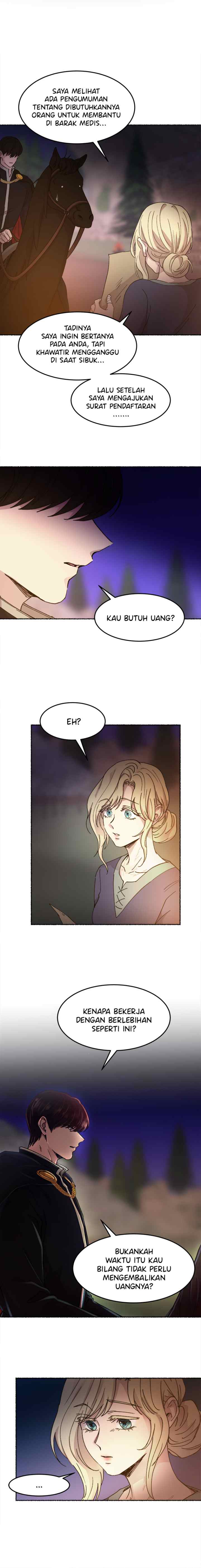 Cursed Blessing chapter 36 halaman 13