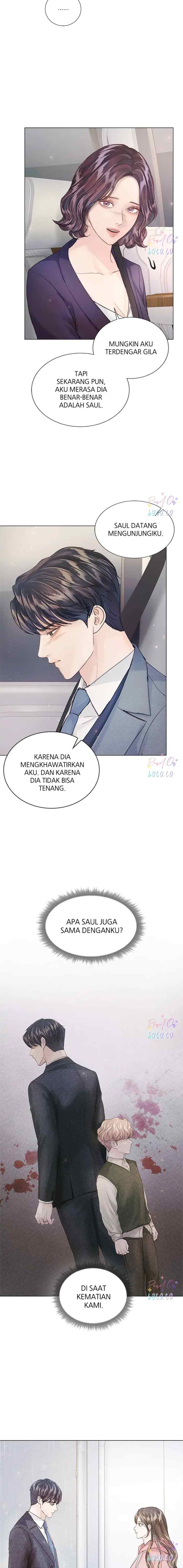 There Must Be Happy Endings chapter 91 halaman 5