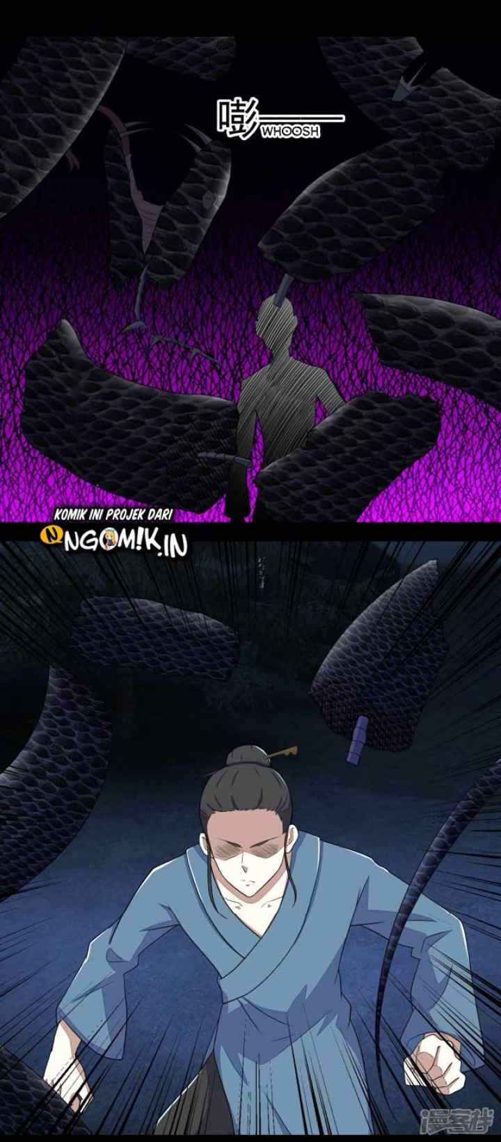 King of Apocalypse chapter 99 halaman 10