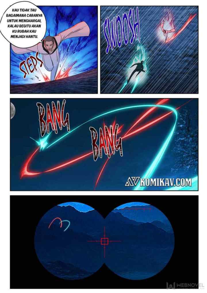 Strongest Abandoned Son chapter 171 halaman 10