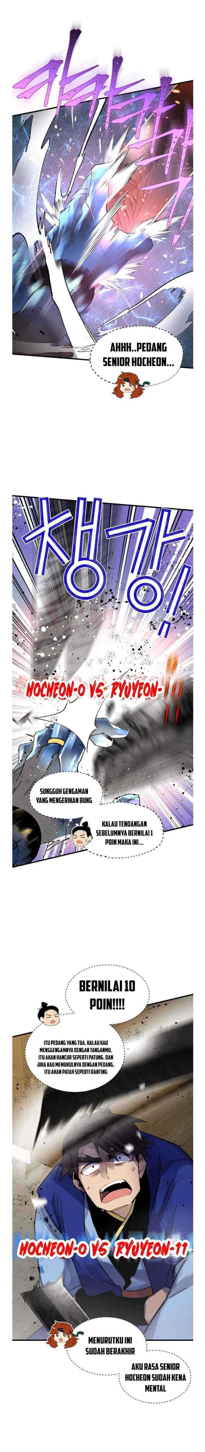 Lightning Degree (Lightning Expert) chapter 78 halaman 9