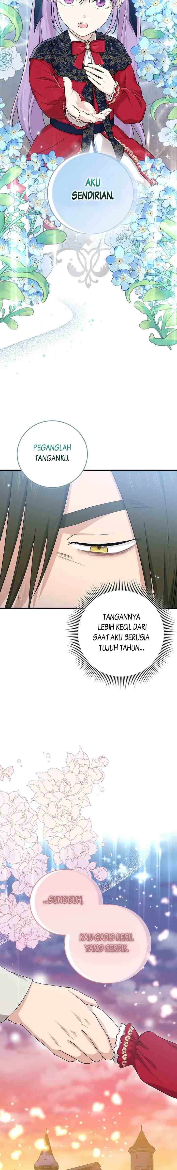 I Played The Role of the Adopted Daughter Too Well chapter 18 halaman 8