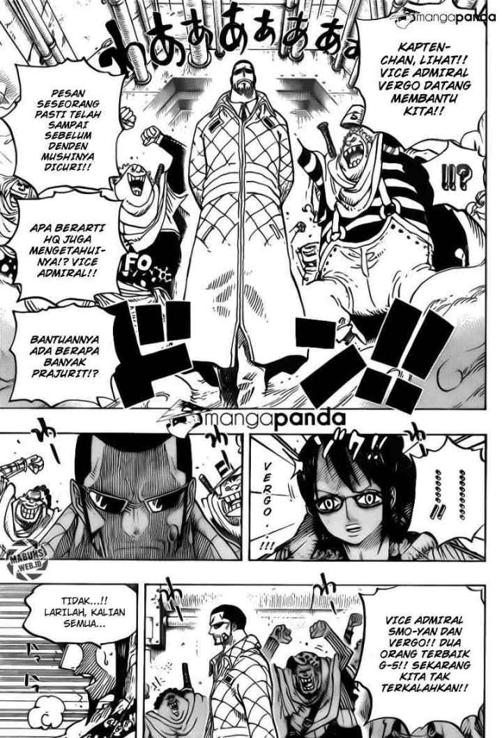 One Piece chapter 680 halaman 10