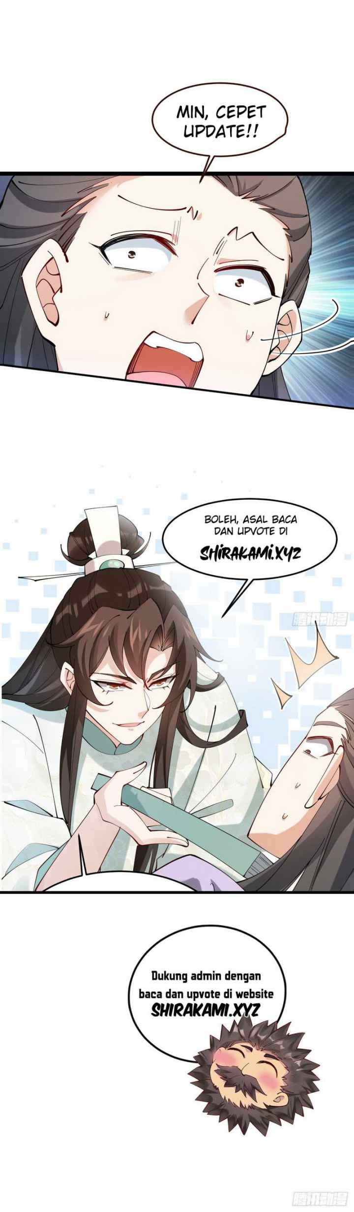 Please Don't Show Your Son chapter 69 halaman 5