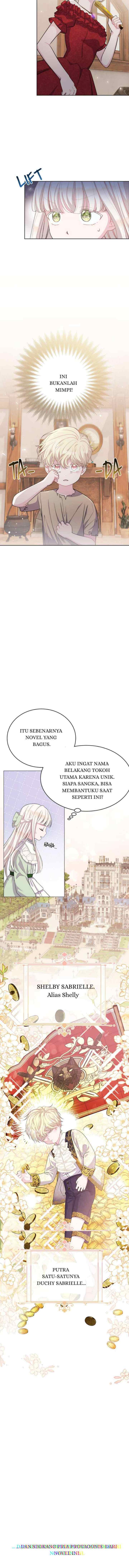 He Likes Me a Lot More Than I Thought! chapter 1 halaman 7