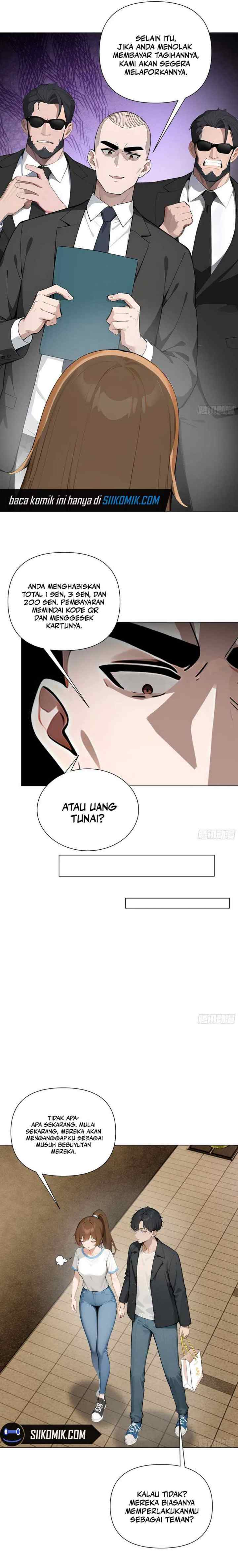 Richest Person chapter 4 halaman 14