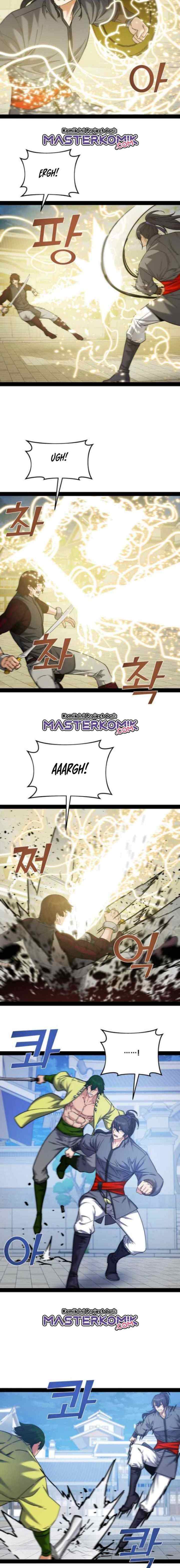 Past Lives of the Thunder Gods chapter 51 halaman 12