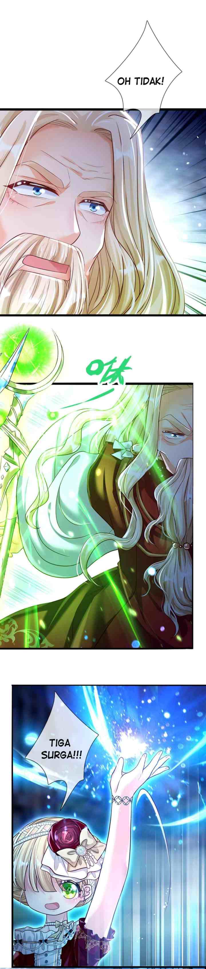 I, Queen Edith chapter 71 halaman 16