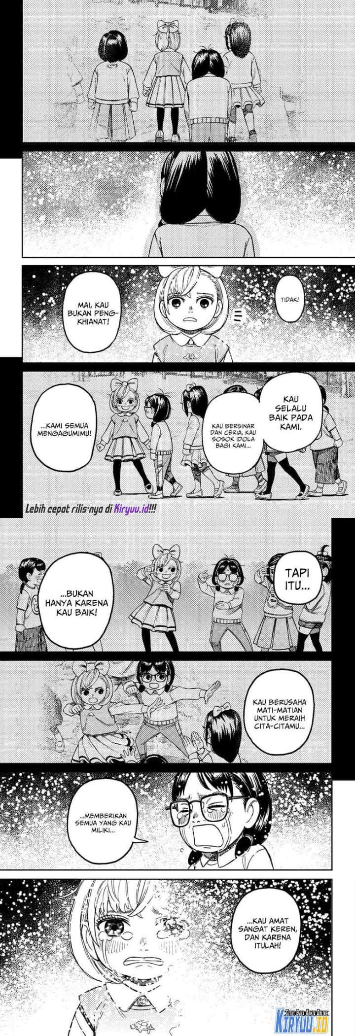 DANDADAN chapter 128 halaman 10