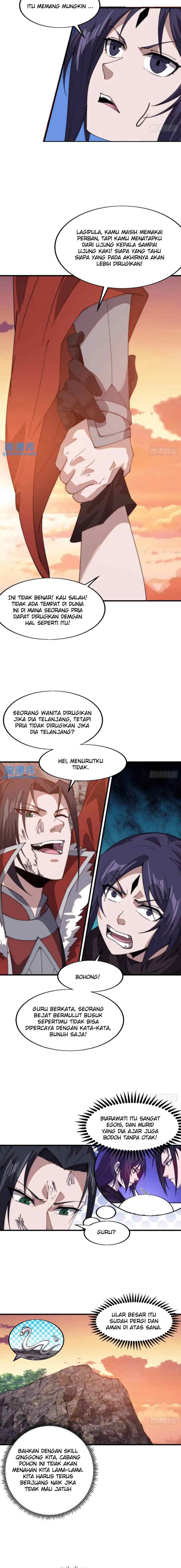 It Starts With A Mountain chapter 735 halaman 6