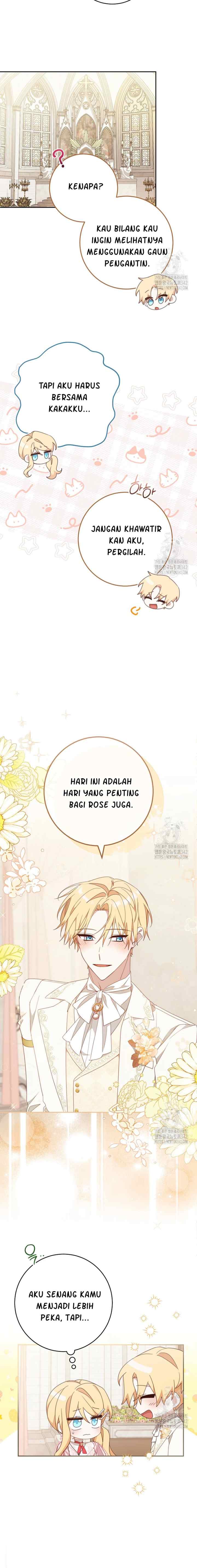 Please Cherish Your Friends chapter 70 halaman 16