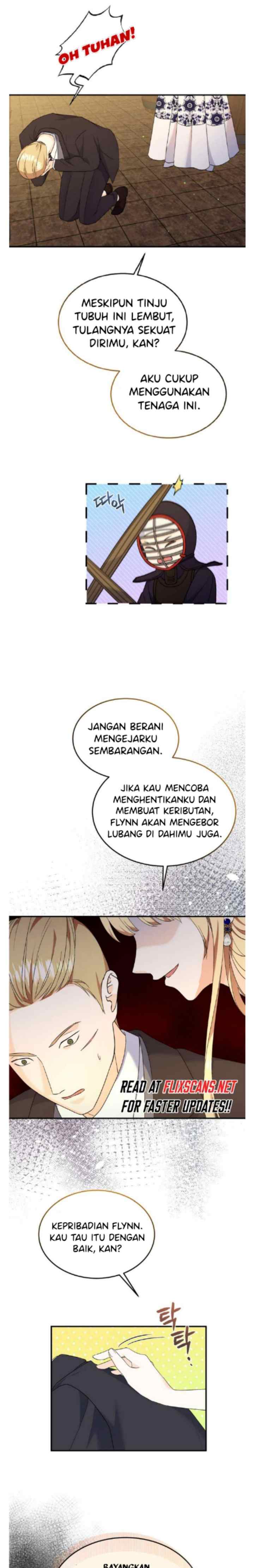 I'm Going to Kill the Male Lead chapter 17 halaman 7