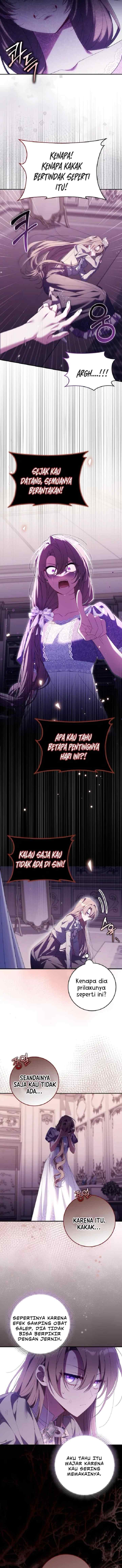 I Saved You, but I'm Not Responsible chapter 16 halaman 6