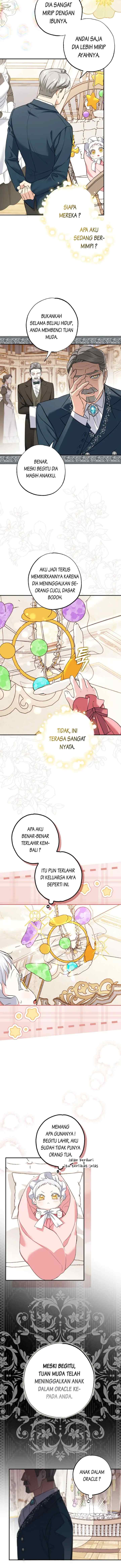 My Villain Fiancé is Interfering With My Flowery Path chapter 1 halaman 6