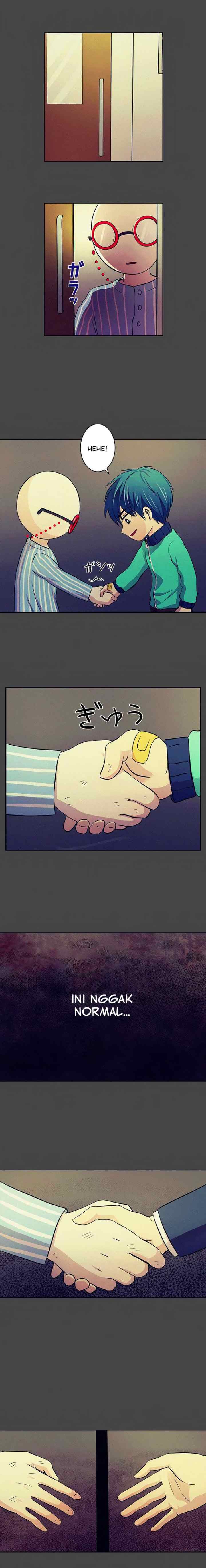 I Want to Be Normal chapter 13 halaman 7