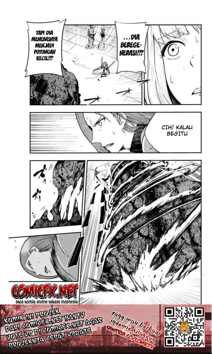 Dorei Tensei: Sono Dorei, Saikyou no Moto Ouji ni Tsuki chapter 12 halaman 10