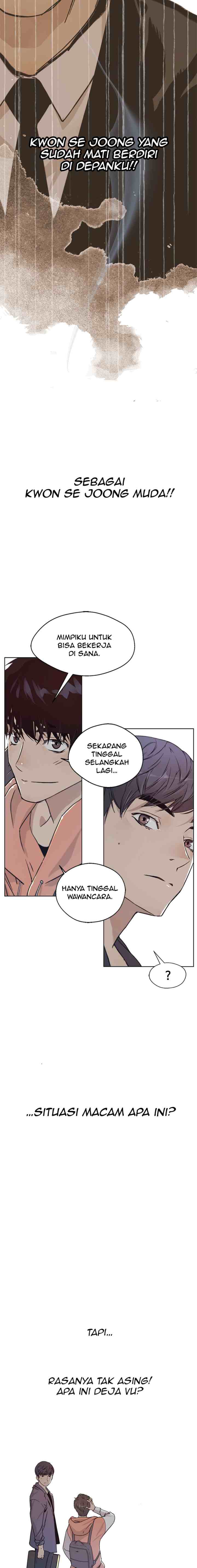 The Man chapter 2 halaman 10