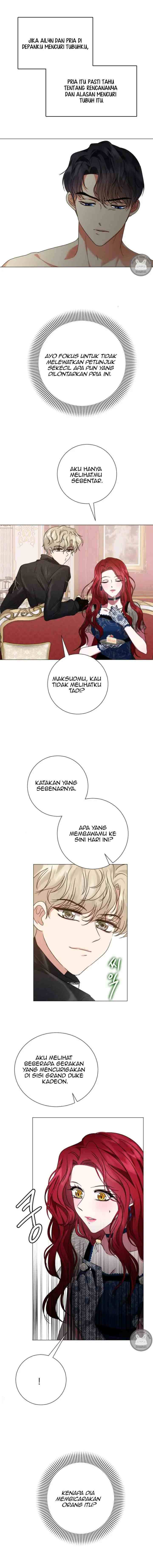 Circumstances of Switching Bodies chapter 23 halaman 9