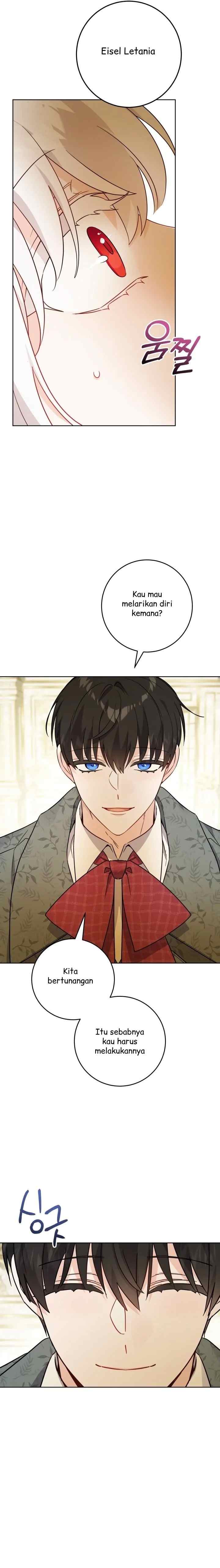 I Had to Take Responsibility for the Male Lead's Dark Past chapter 62 halaman 4