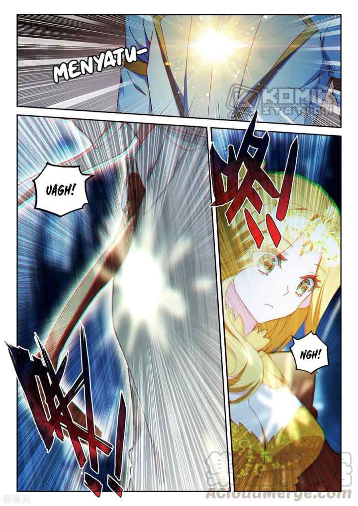 Shen Yin Wang Zuo chapter 222.2 halaman 9