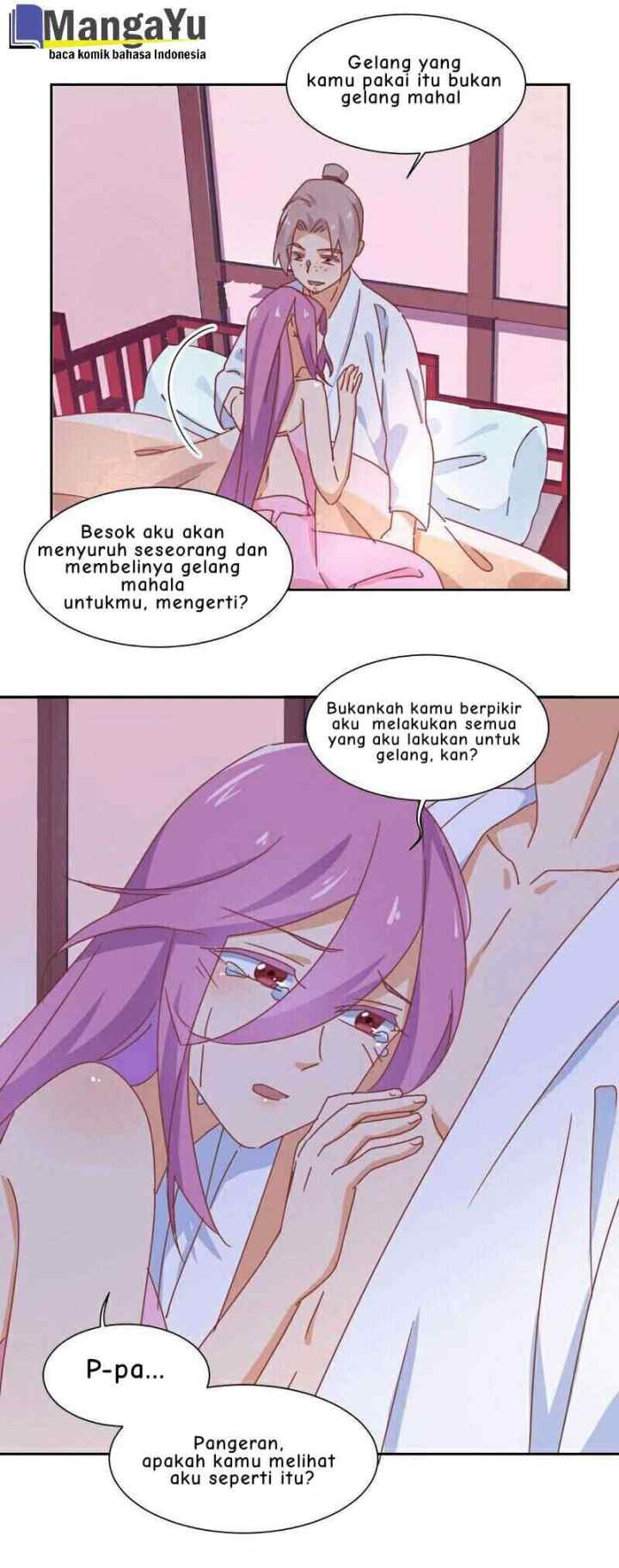 The Genius Princess's Road to Becoming Empress chapter 14 halaman 7