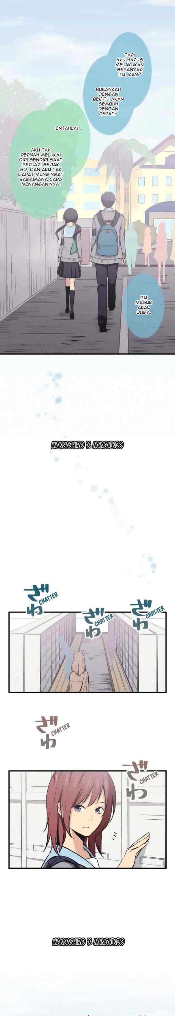 ReLIFE chapter 31 halaman 9