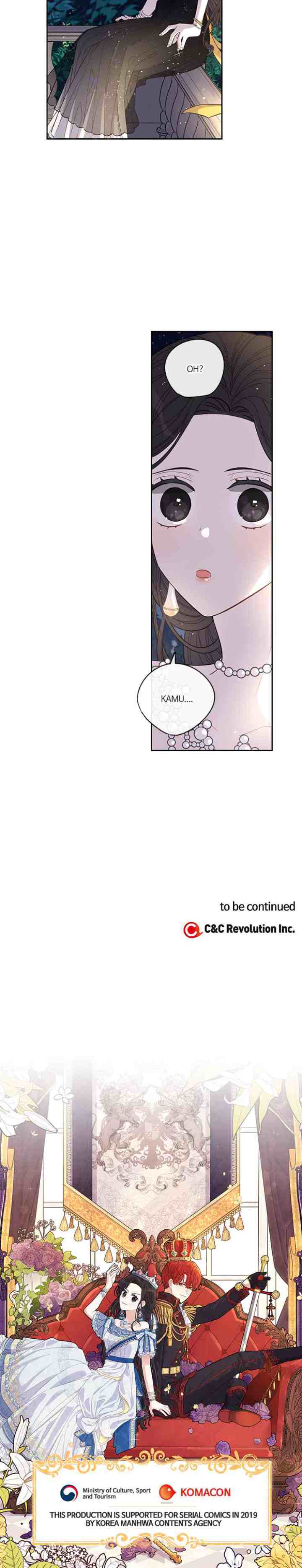 A Royal Princess With Black Hair chapter 4 halaman 15