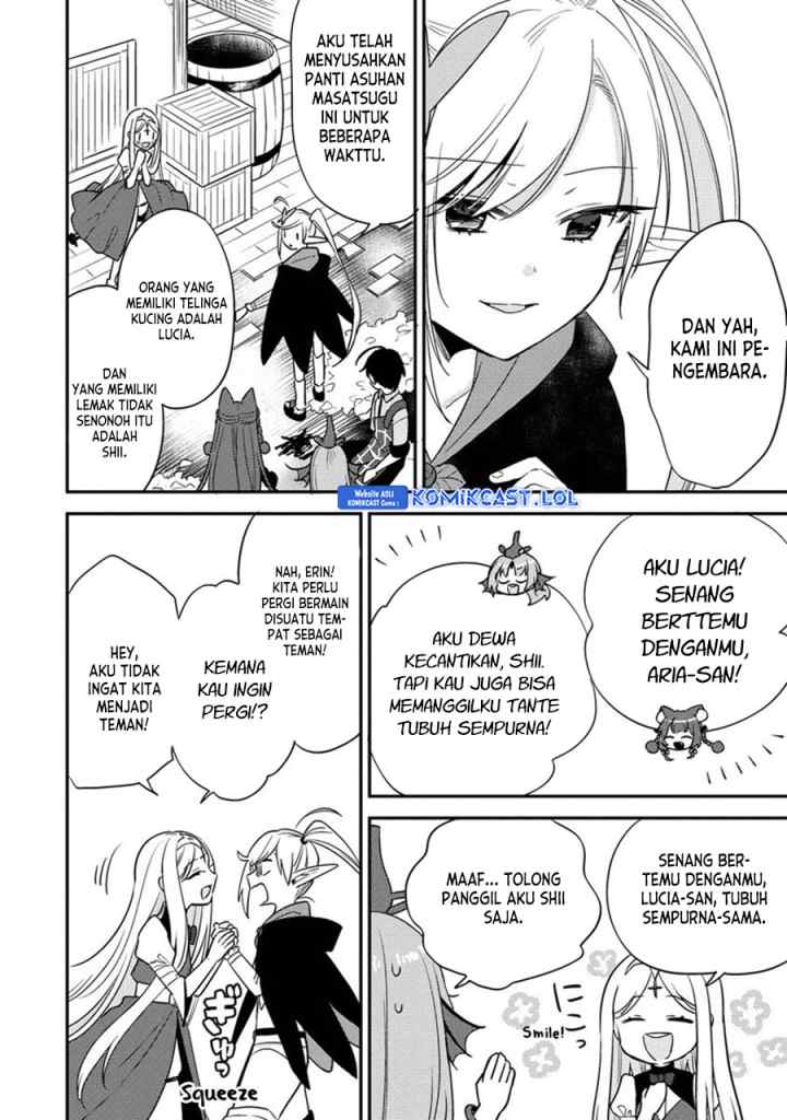 Isekai de Kojiin wo Hiraita kedo, Naze ka Darehitori Sudatou to Shinai Ken chapter 52 halaman 7