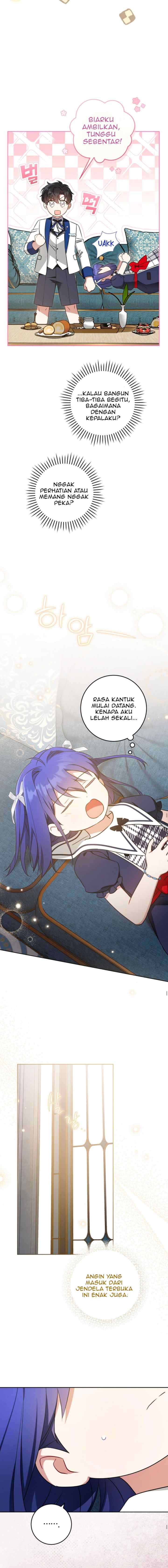 Please Give Me the Pacifier chapter 89 halaman 7