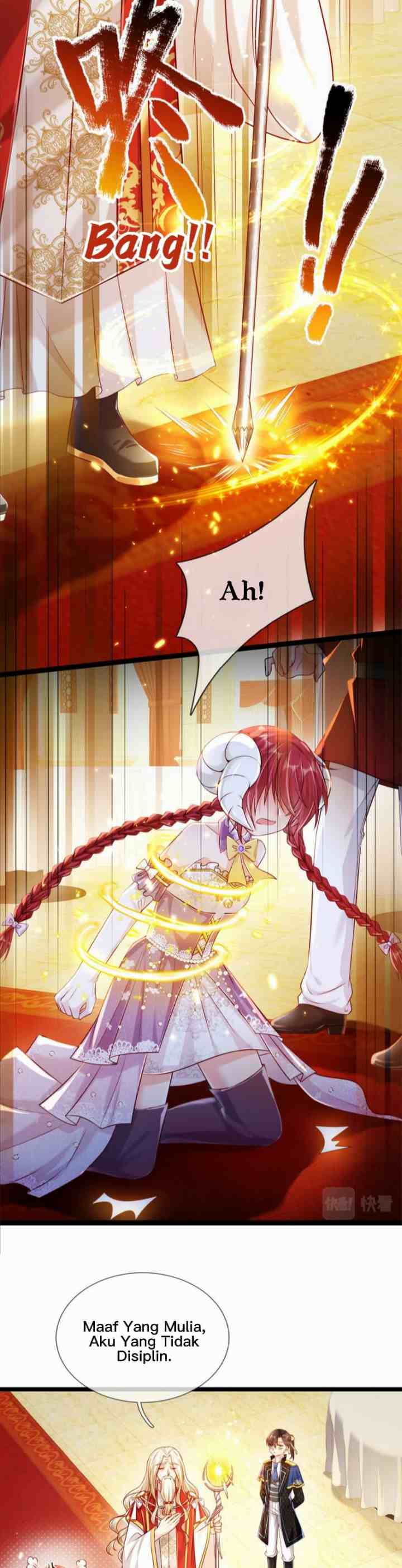 I, Queen Edith chapter 69 halaman 7