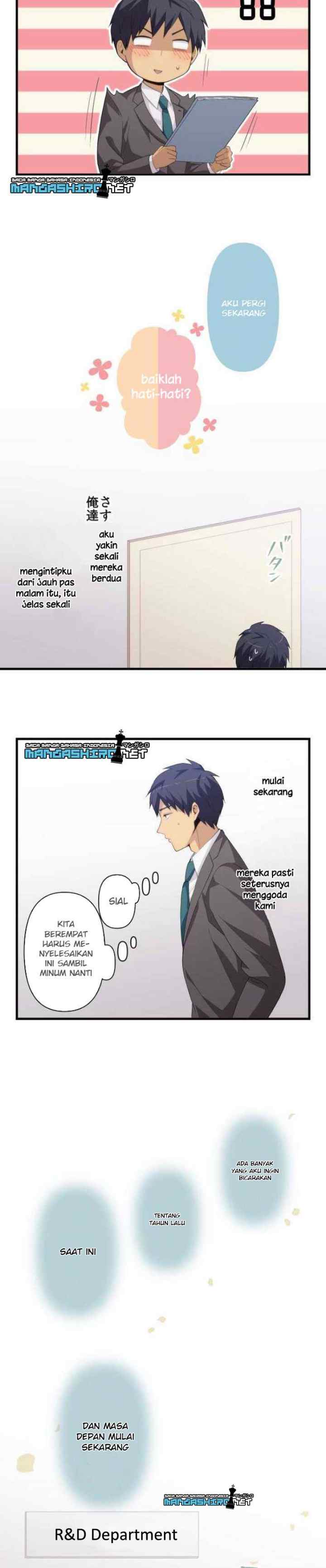 ReLIFE chapter 221 halaman 13