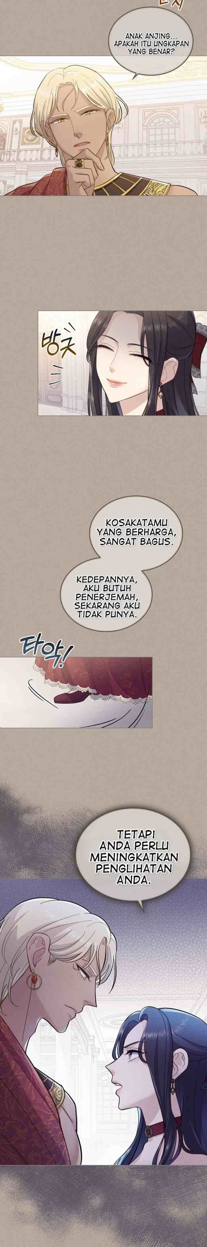 Lies Become You chapter 4 halaman 4