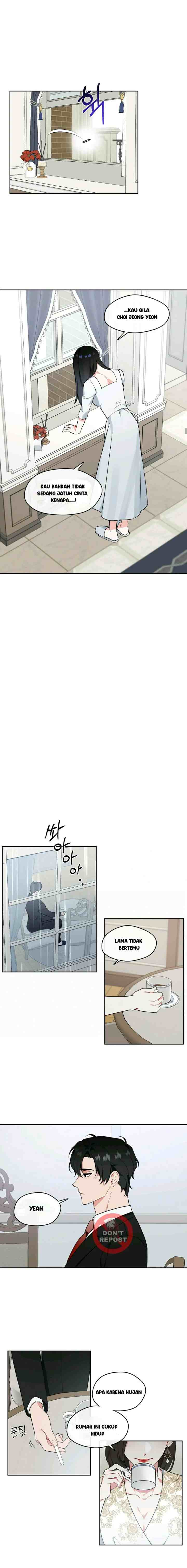 Fly Me to The Moon chapter 21 halaman 9