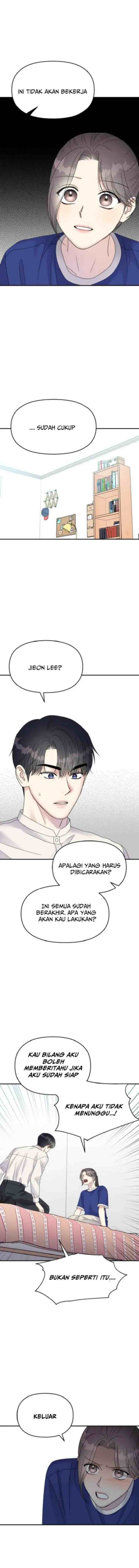 Do As I Say! chapter 111 halaman 10