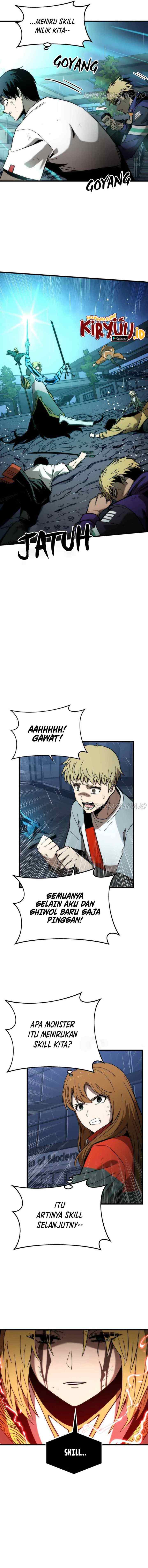 Ultra Alter chapter 62 halaman 18